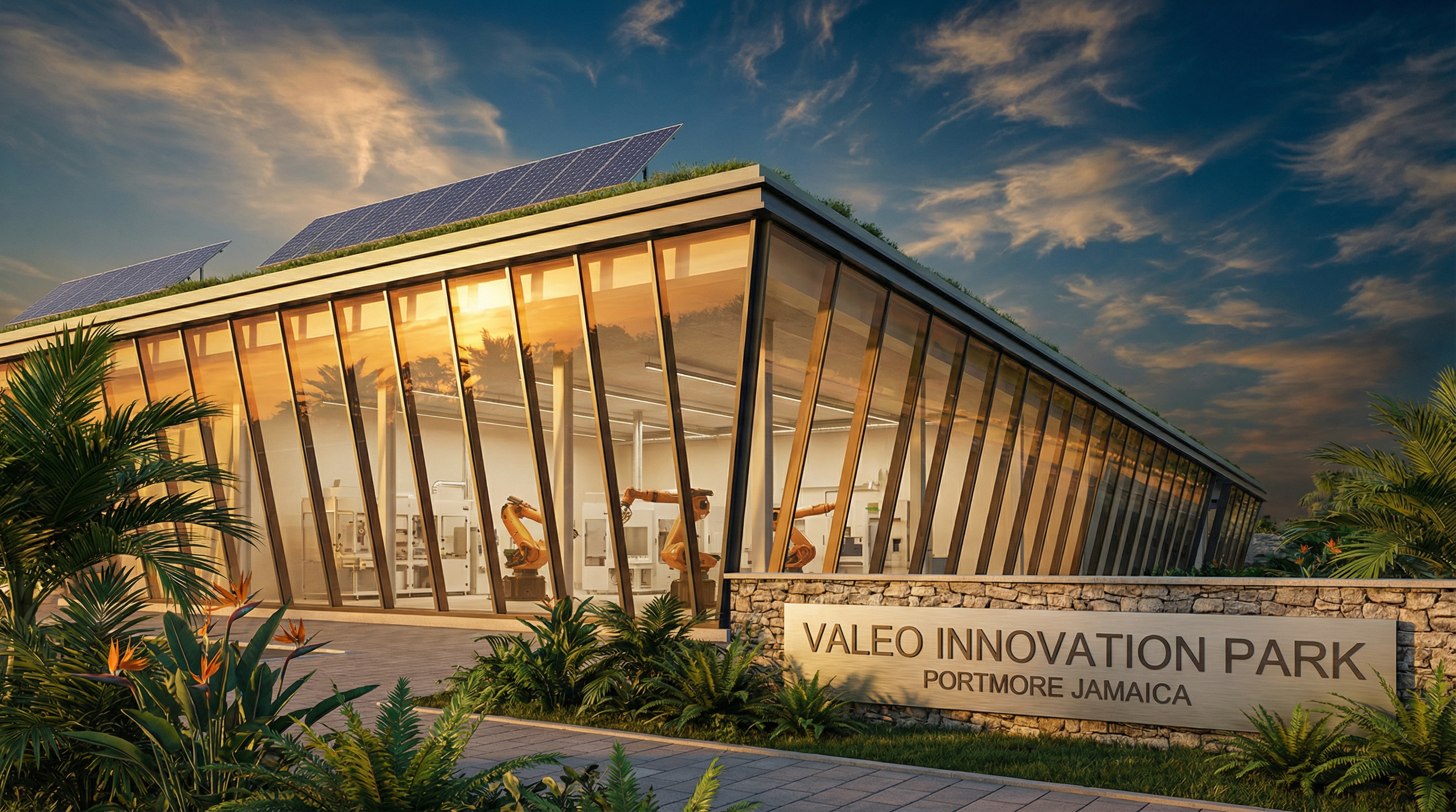 Innovation Building