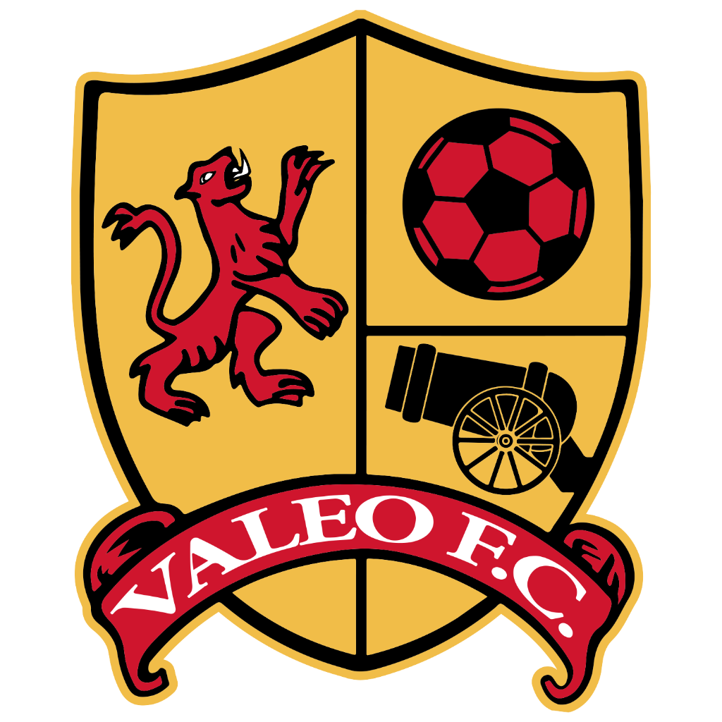Valeo FC Crest